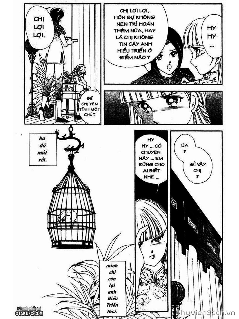 Truyện Tranh Khúc Tình Ca Ban Mai - Akatsuki No Aria trang 2