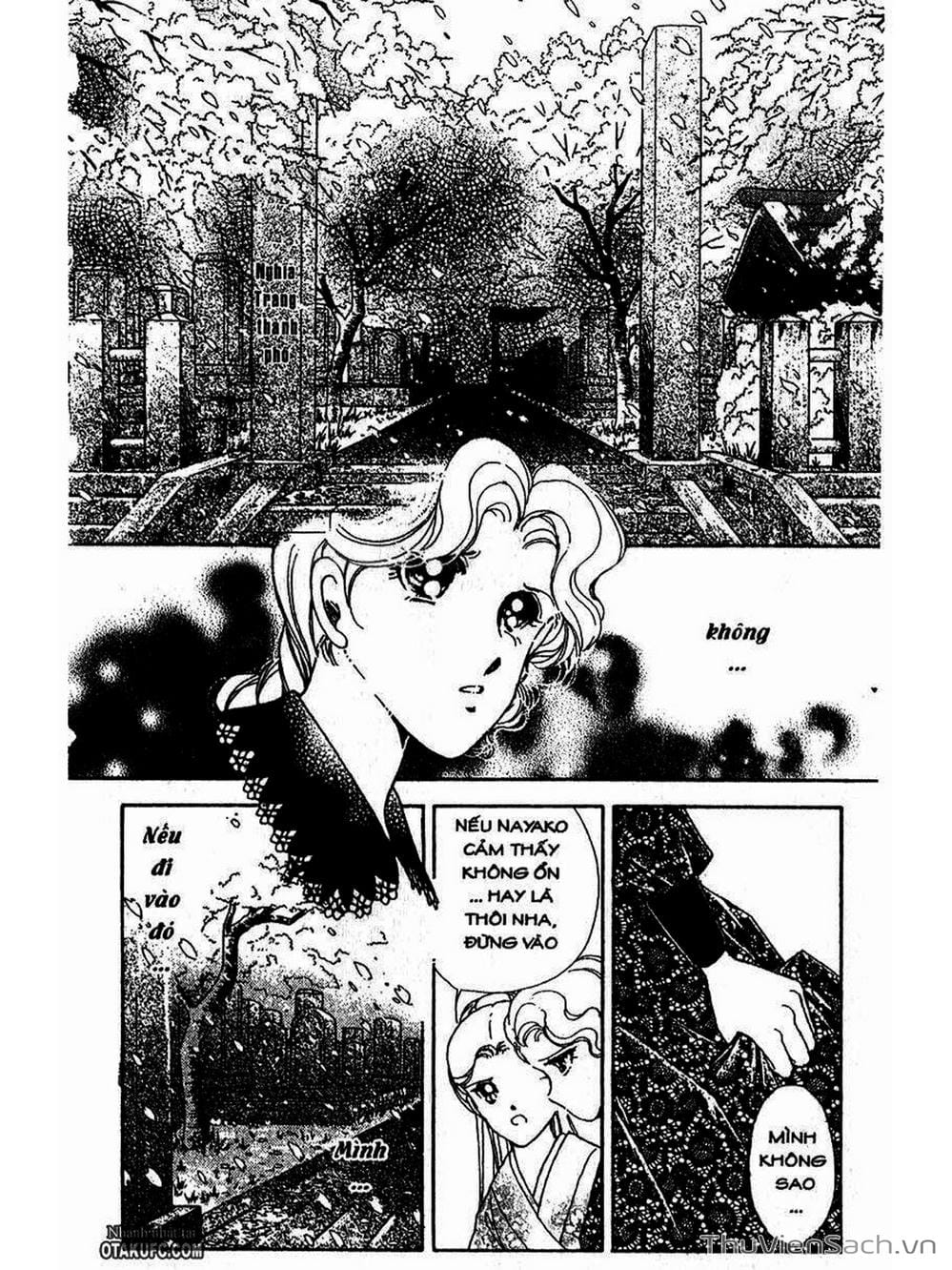 Truyện Tranh Khúc Tình Ca Ban Mai - Akatsuki No Aria trang 2