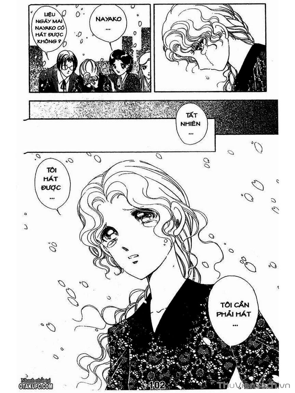 Truyện Tranh Khúc Tình Ca Ban Mai - Akatsuki No Aria trang 2