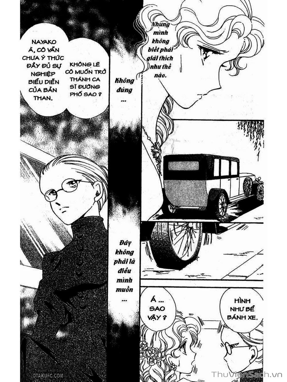 Truyện Tranh Khúc Tình Ca Ban Mai - Akatsuki No Aria trang 2