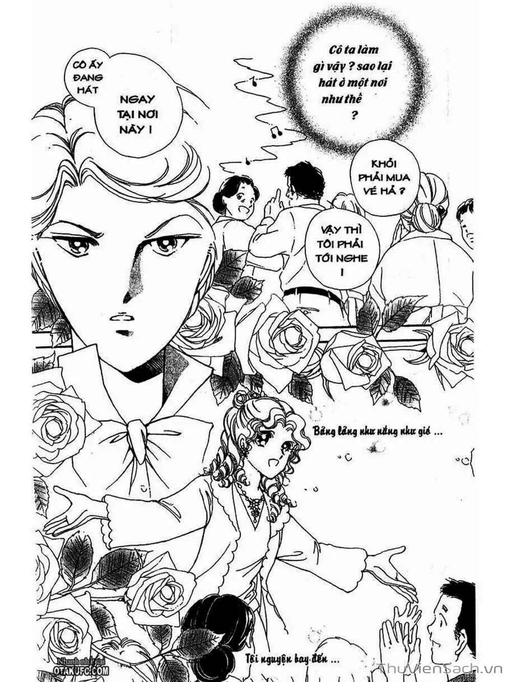 Truyện Tranh Khúc Tình Ca Ban Mai - Akatsuki No Aria trang 2