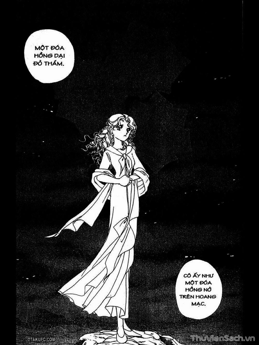 Truyện Tranh Khúc Tình Ca Ban Mai - Akatsuki No Aria trang 2