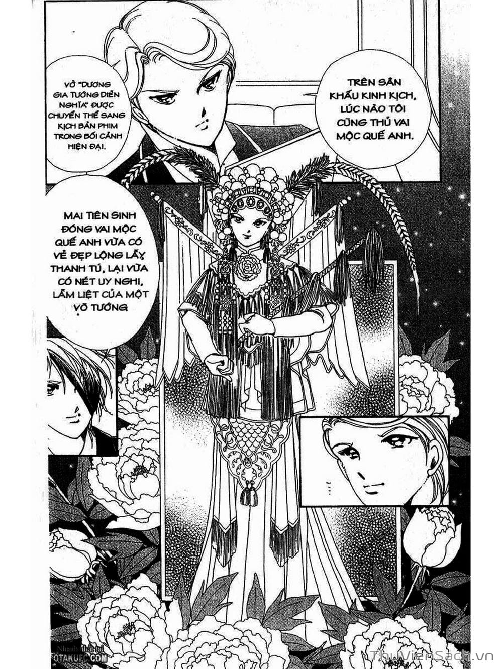 Truyện Tranh Khúc Tình Ca Ban Mai - Akatsuki No Aria trang 2