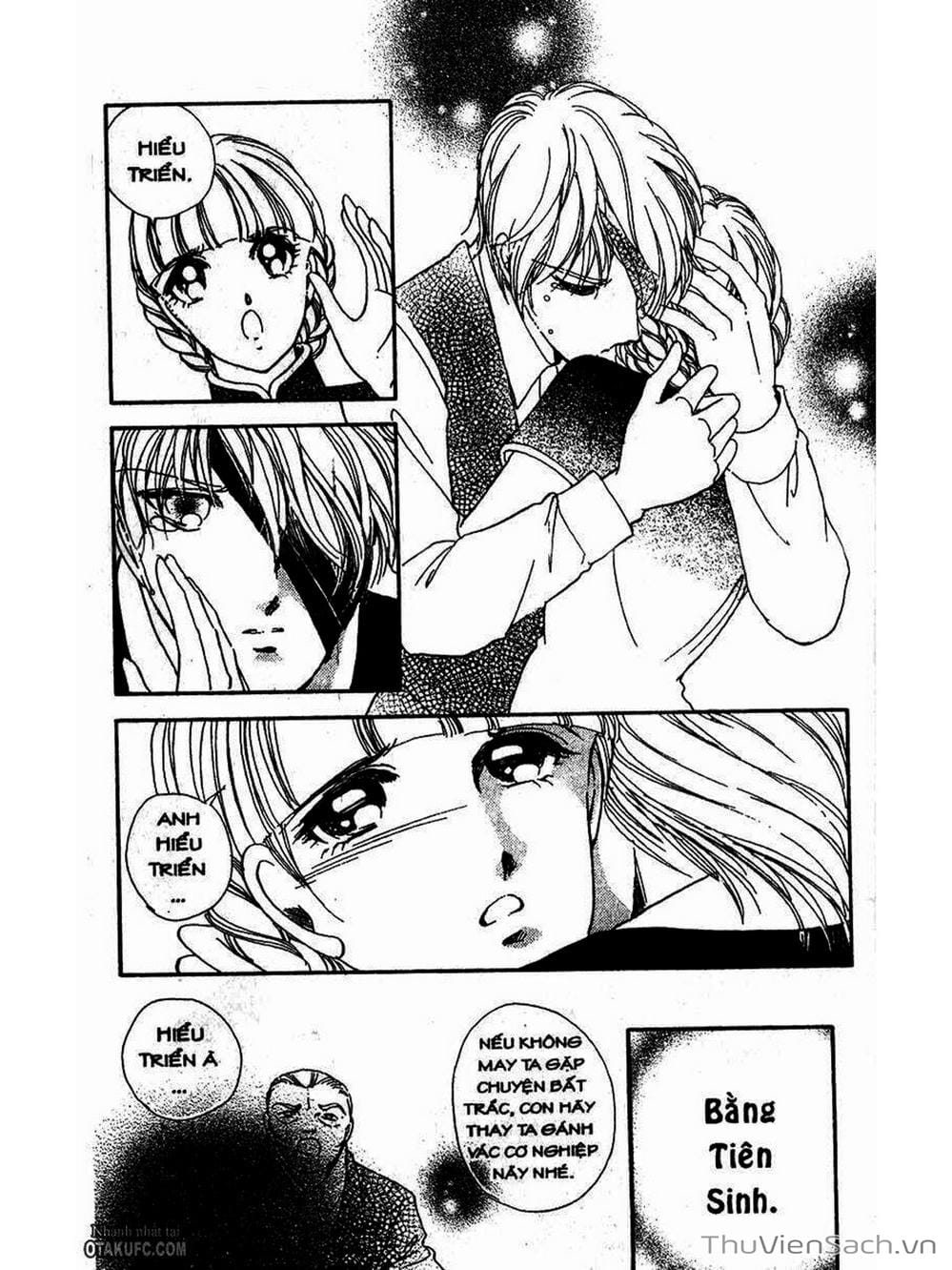 Truyện Tranh Khúc Tình Ca Ban Mai - Akatsuki No Aria trang 2