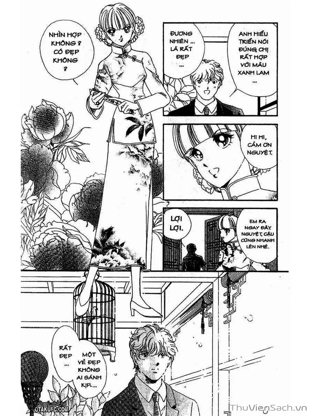 Truyện Tranh Khúc Tình Ca Ban Mai - Akatsuki No Aria trang 2