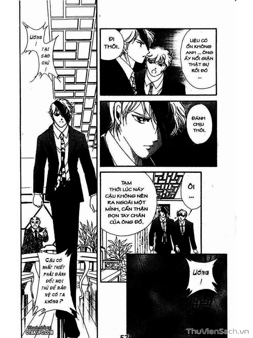 Truyện Tranh Khúc Tình Ca Ban Mai - Akatsuki No Aria trang 2