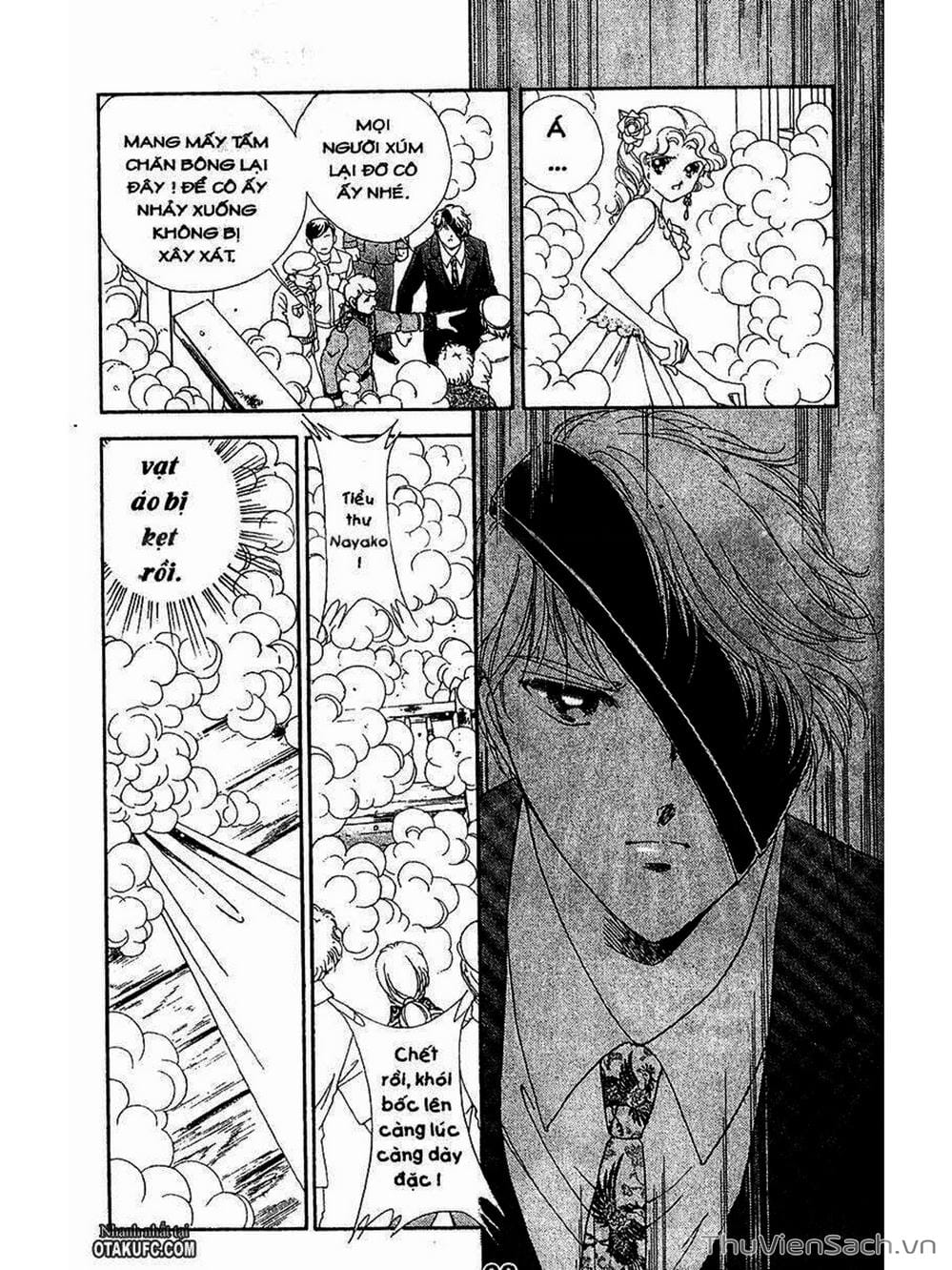 Truyện Tranh Khúc Tình Ca Ban Mai - Akatsuki No Aria trang 2