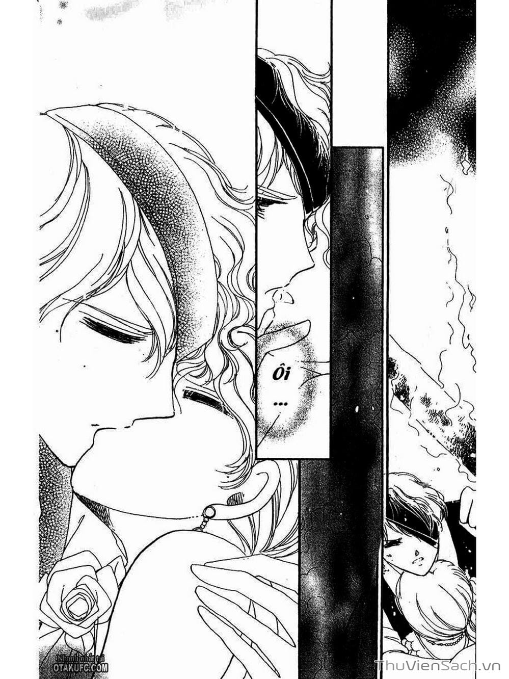 Truyện Tranh Khúc Tình Ca Ban Mai - Akatsuki No Aria trang 2
