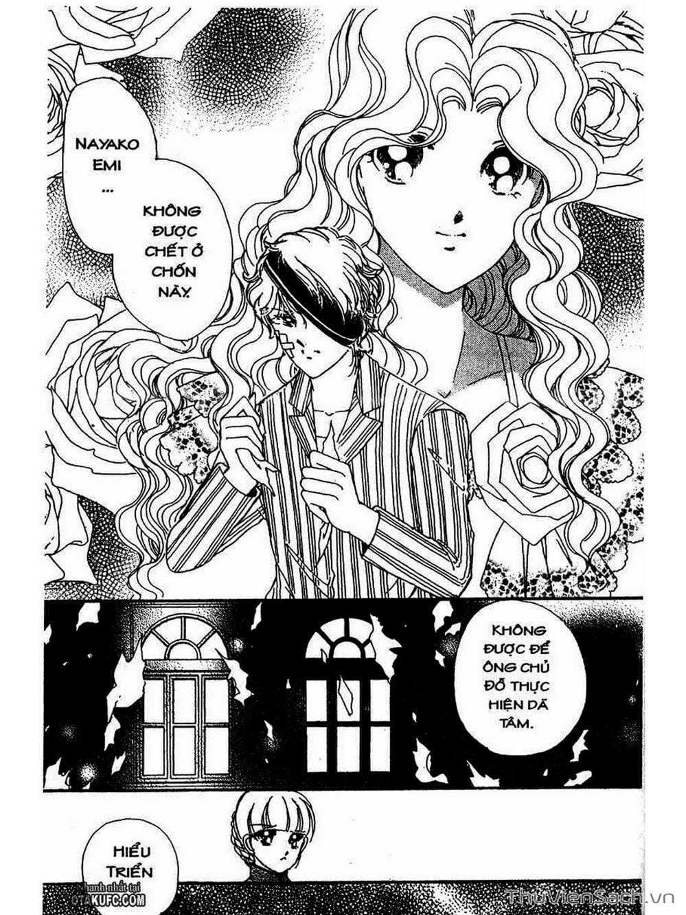 Truyện Tranh Khúc Tình Ca Ban Mai - Akatsuki No Aria trang 2