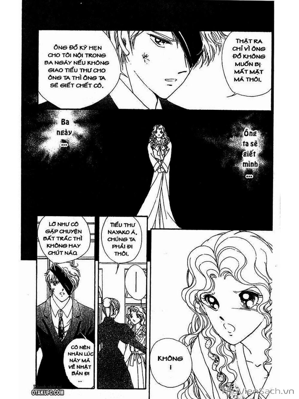 Truyện Tranh Khúc Tình Ca Ban Mai - Akatsuki No Aria trang 2