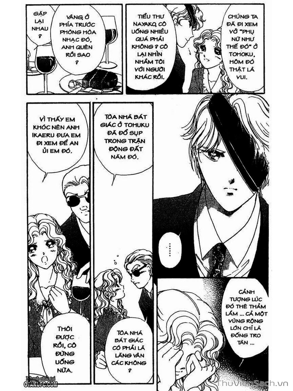 Truyện Tranh Khúc Tình Ca Ban Mai - Akatsuki No Aria trang 2