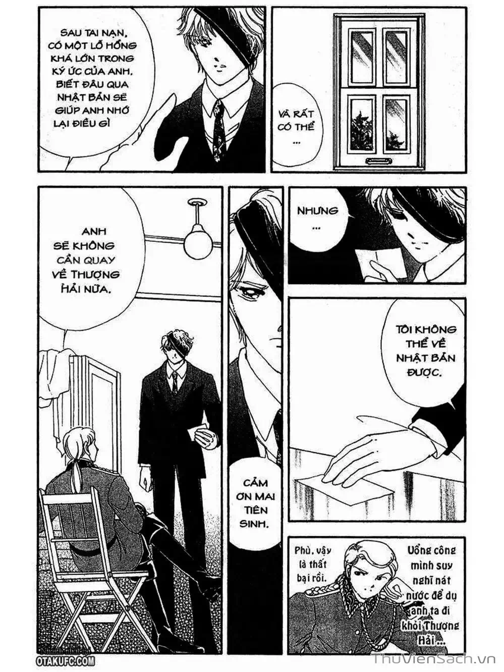 Truyện Tranh Khúc Tình Ca Ban Mai - Akatsuki No Aria trang 2