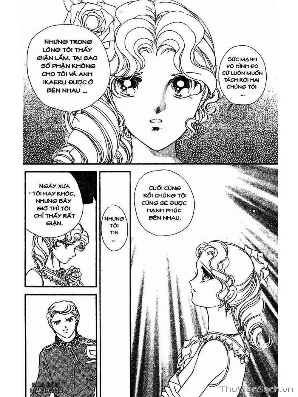 Truyện Tranh Khúc Tình Ca Ban Mai - Akatsuki No Aria trang 2