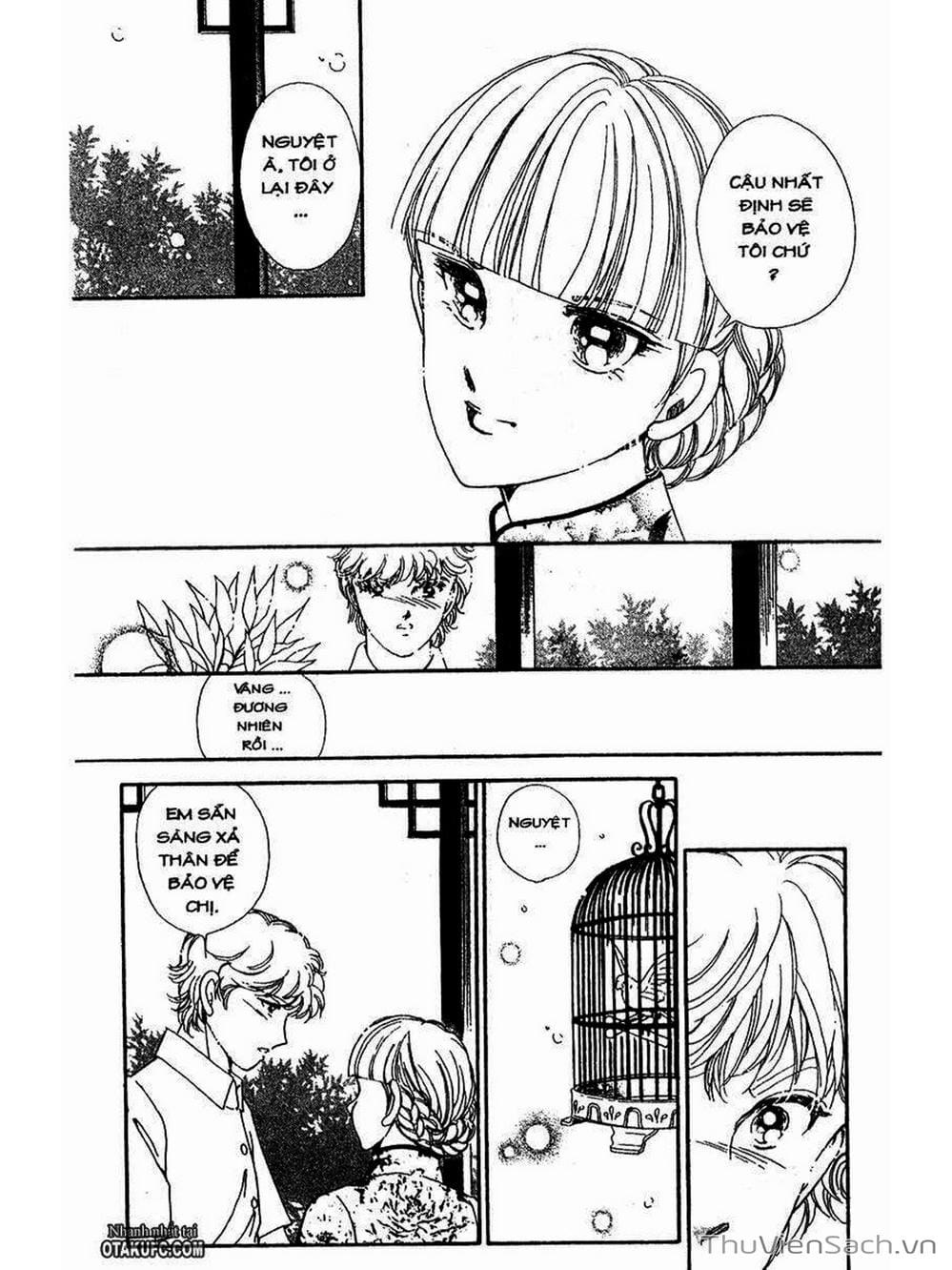 Truyện Tranh Khúc Tình Ca Ban Mai - Akatsuki No Aria trang 2