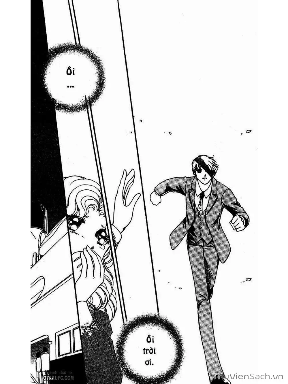 Truyện Tranh Khúc Tình Ca Ban Mai - Akatsuki No Aria trang 2