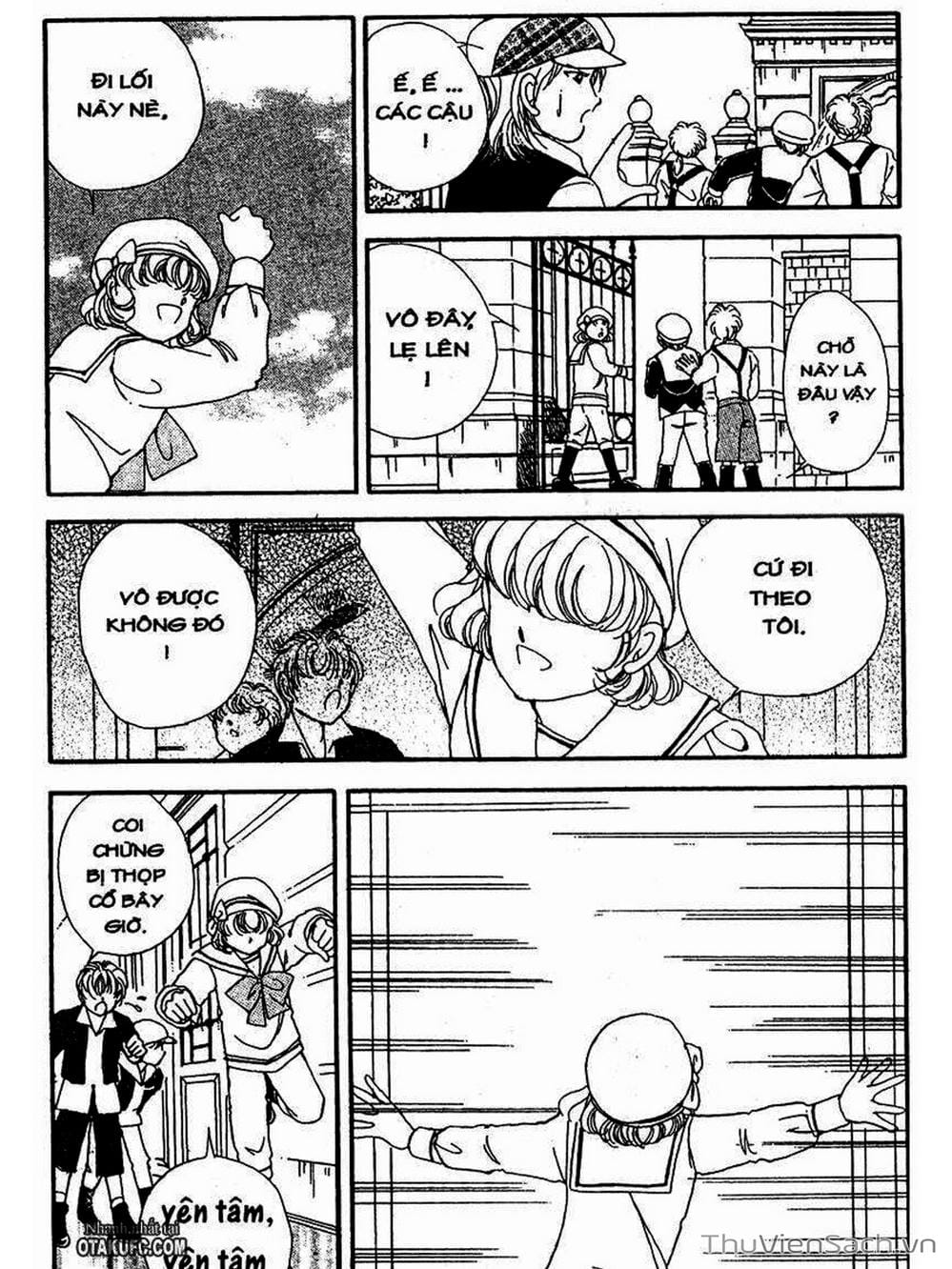 Truyện Tranh Khúc Tình Ca Ban Mai - Akatsuki No Aria trang 2