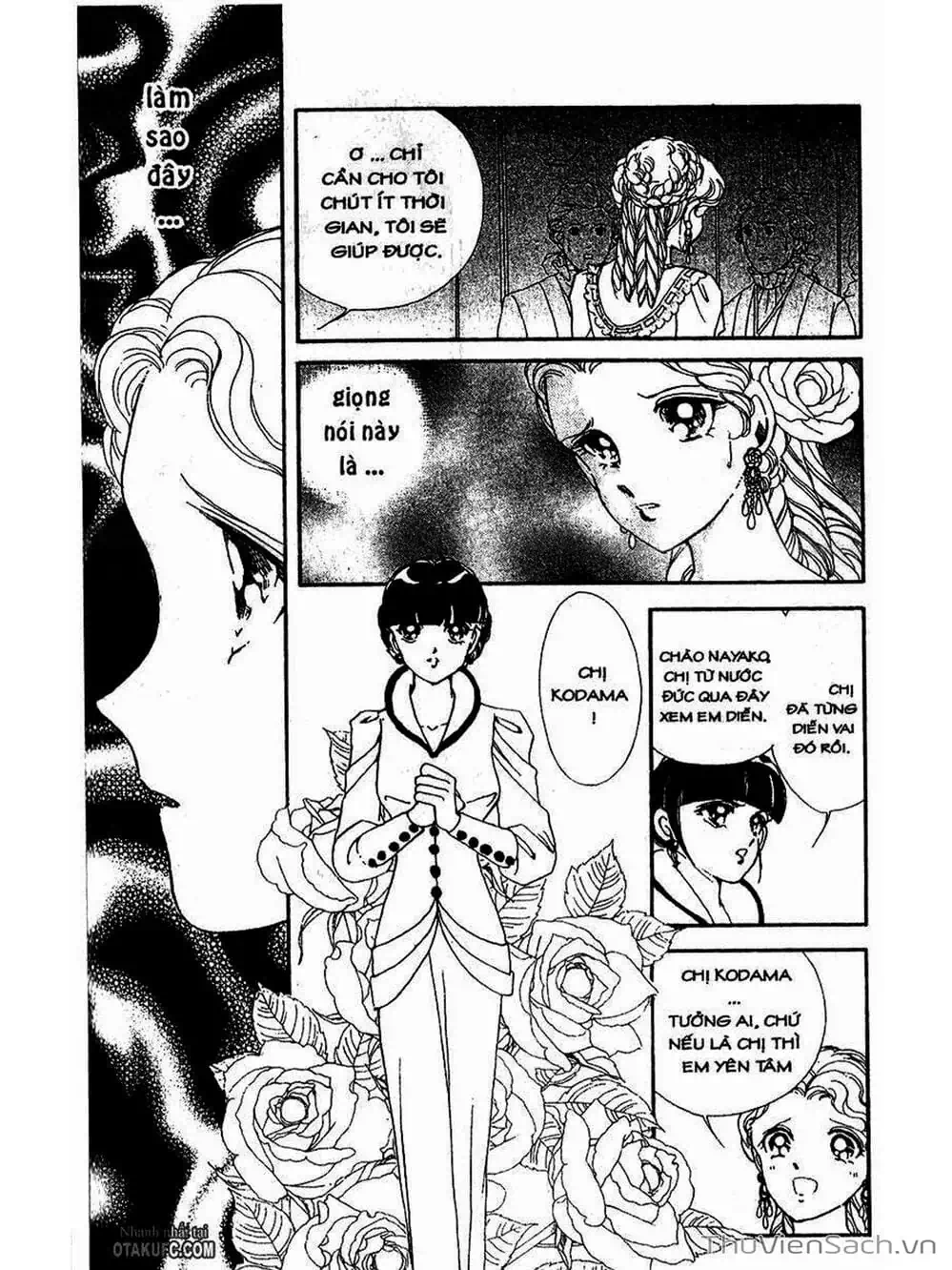 Truyện Tranh Khúc Tình Ca Ban Mai - Akatsuki No Aria trang 2