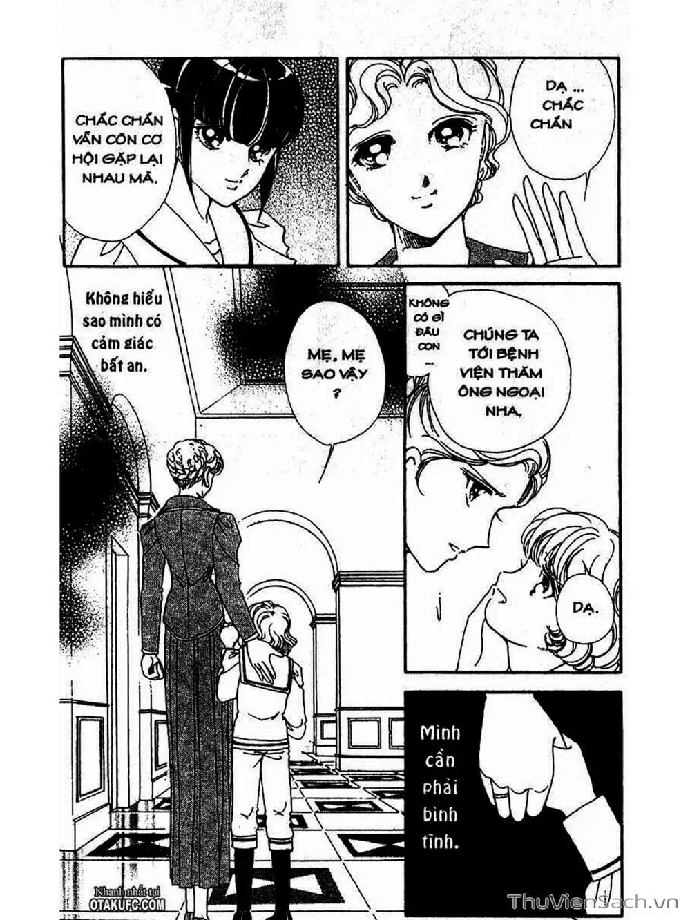 Truyện Tranh Khúc Tình Ca Ban Mai - Akatsuki No Aria trang 2