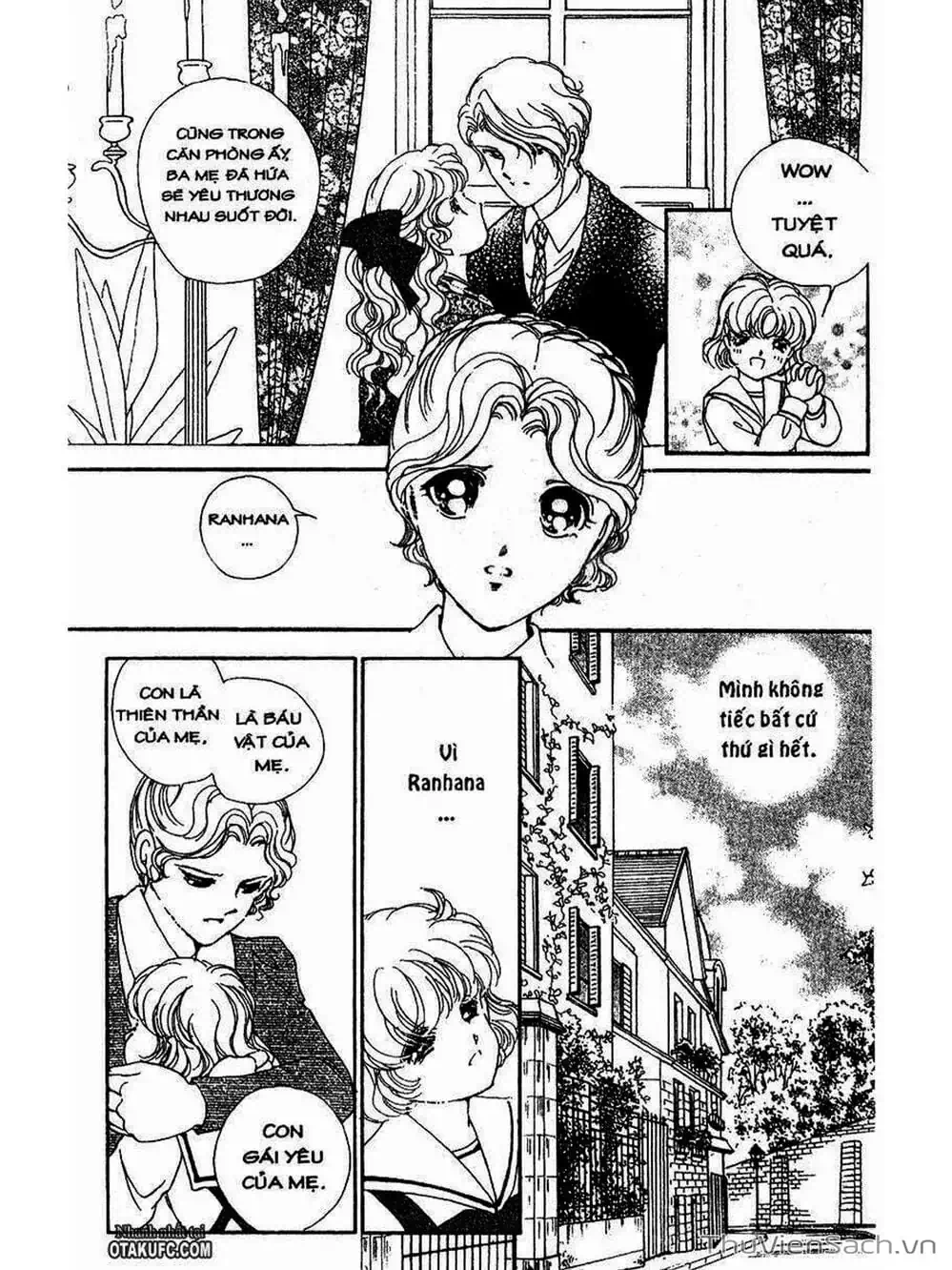 Truyện Tranh Khúc Tình Ca Ban Mai - Akatsuki No Aria trang 2