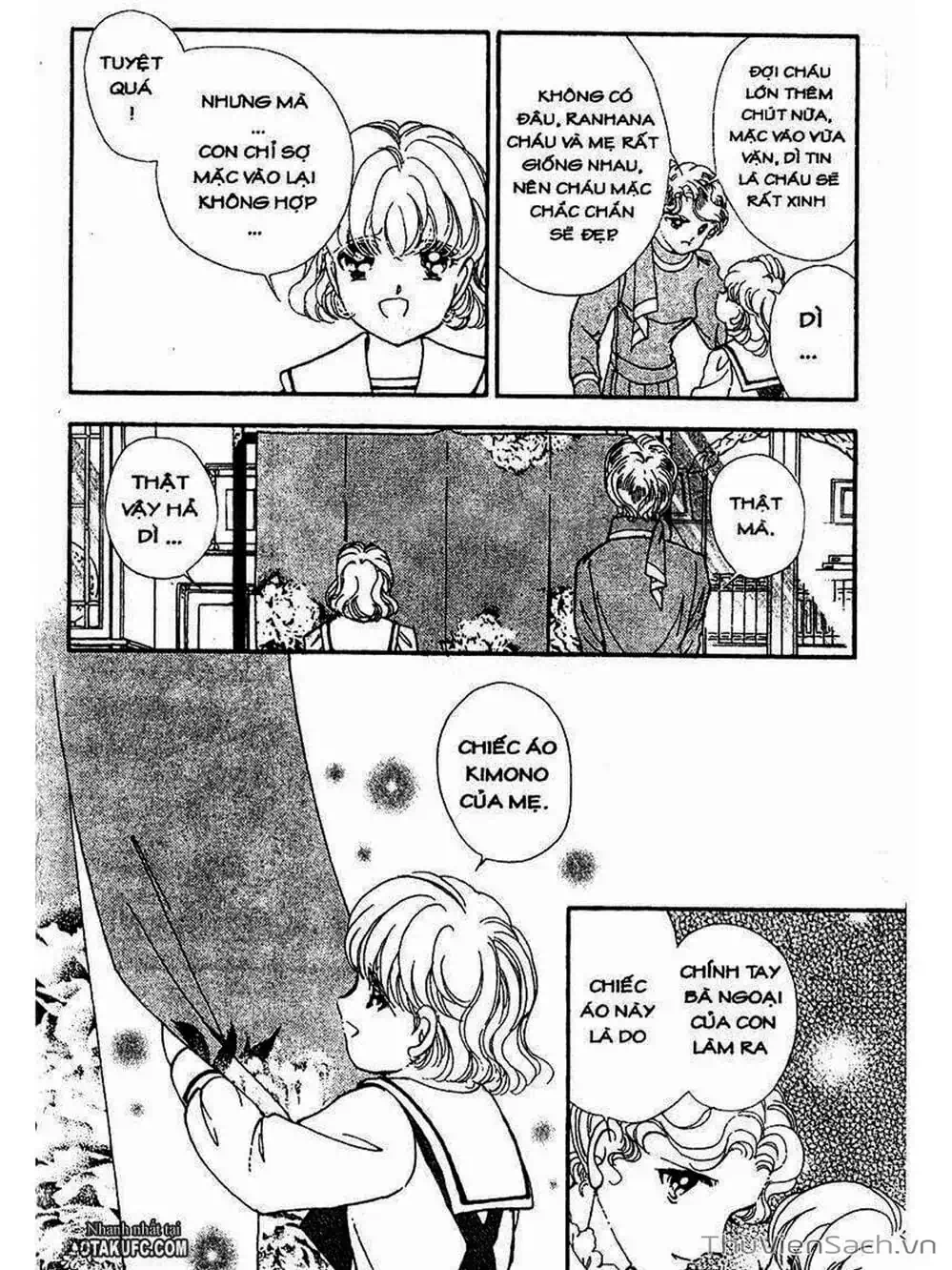 Truyện Tranh Khúc Tình Ca Ban Mai - Akatsuki No Aria trang 2