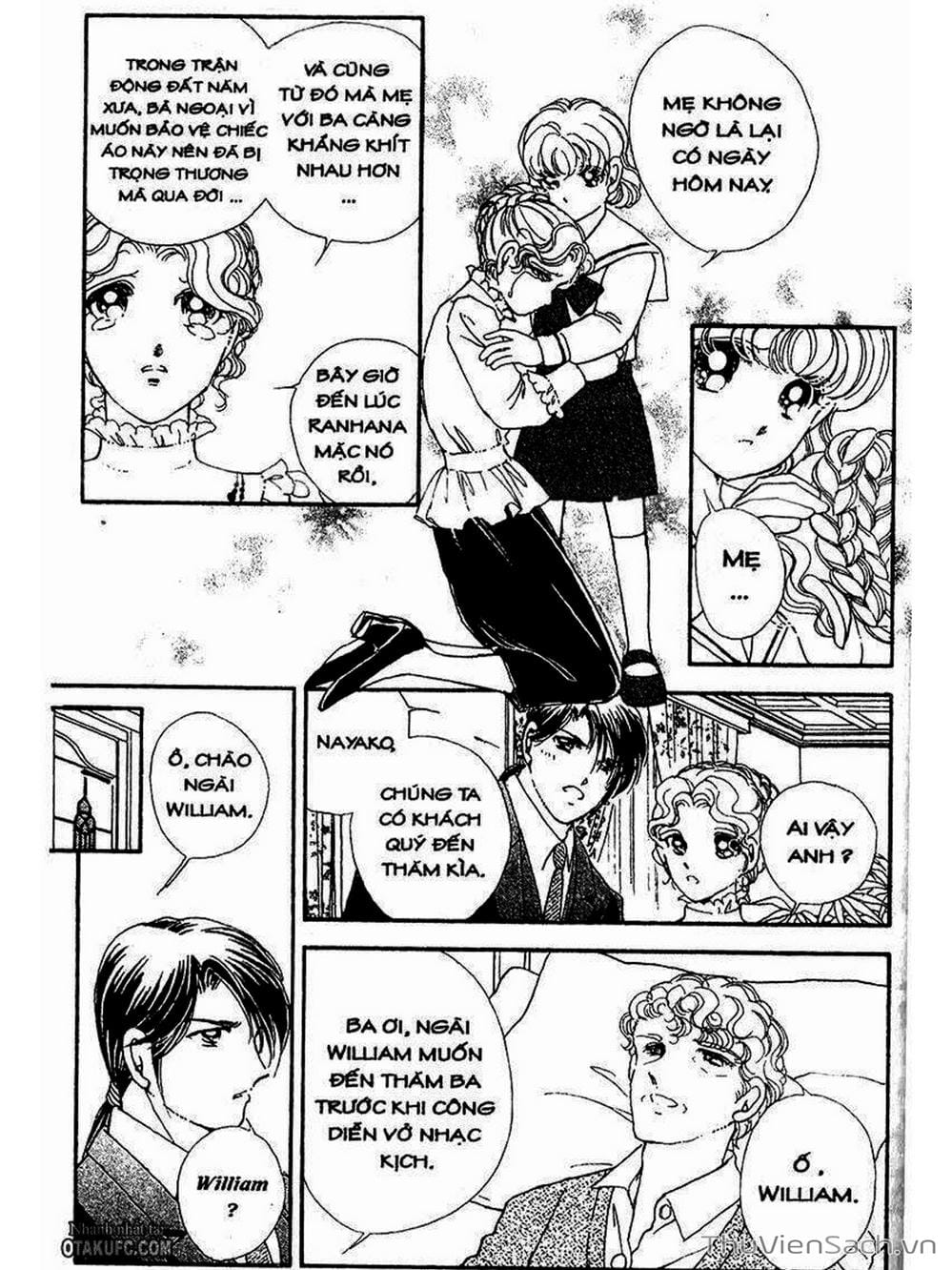 Truyện Tranh Khúc Tình Ca Ban Mai - Akatsuki No Aria trang 2