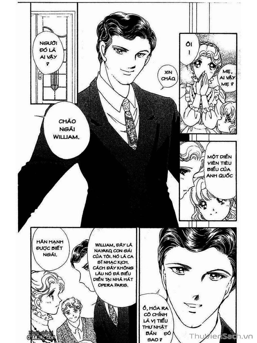 Truyện Tranh Khúc Tình Ca Ban Mai - Akatsuki No Aria trang 2