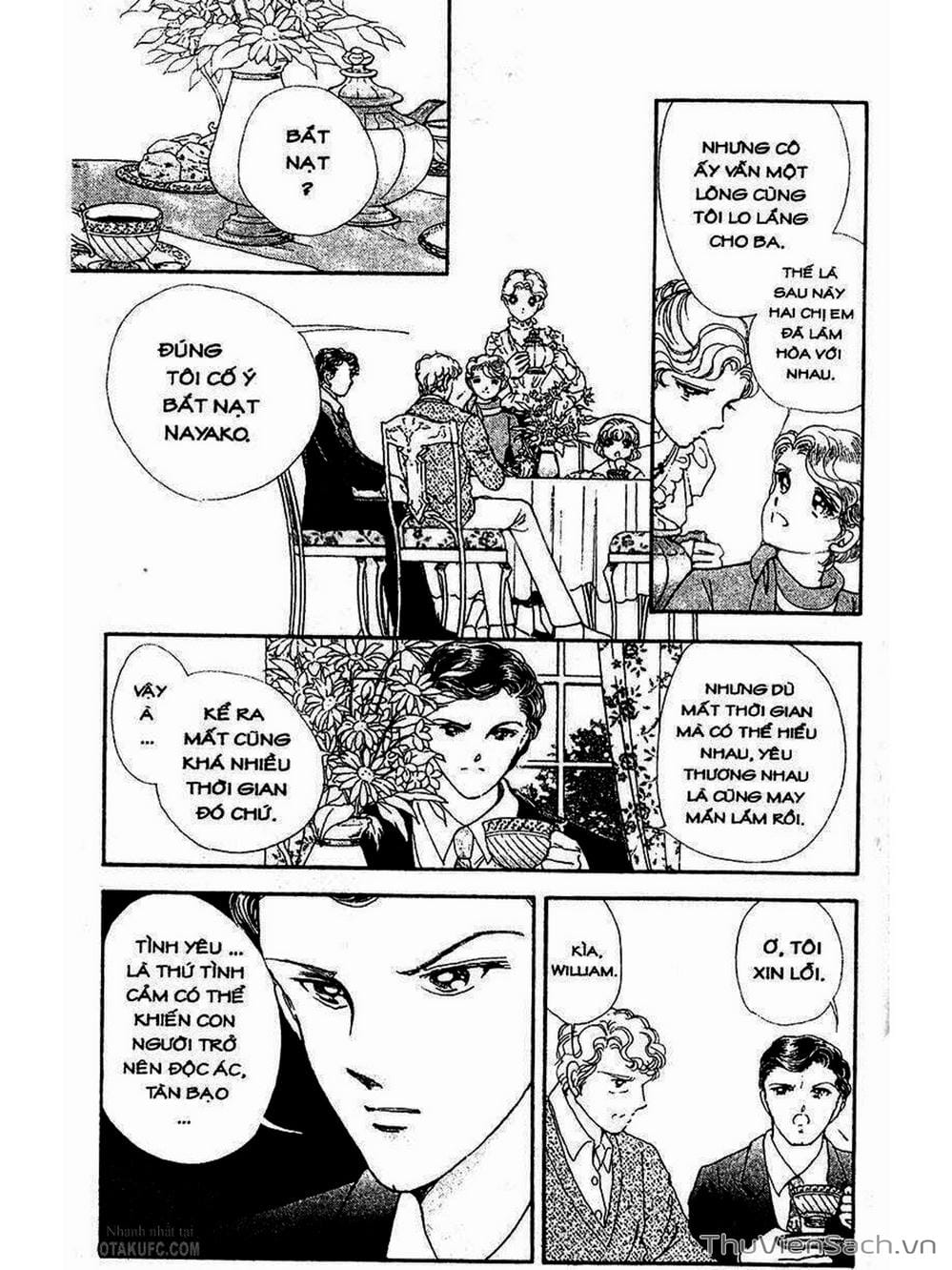 Truyện Tranh Khúc Tình Ca Ban Mai - Akatsuki No Aria trang 2