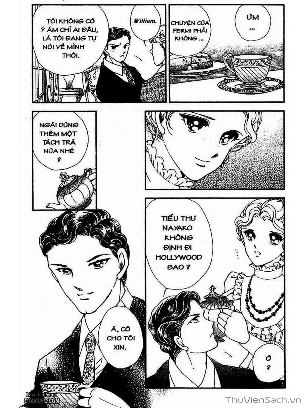 Truyện Tranh Khúc Tình Ca Ban Mai - Akatsuki No Aria trang 2