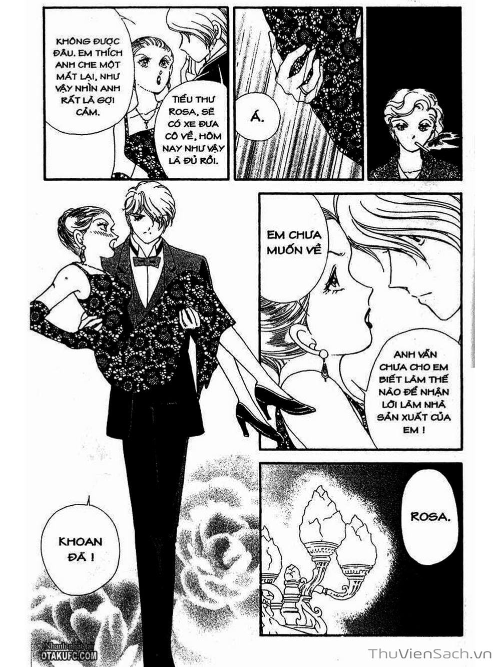 Truyện Tranh Khúc Tình Ca Ban Mai - Akatsuki No Aria trang 2