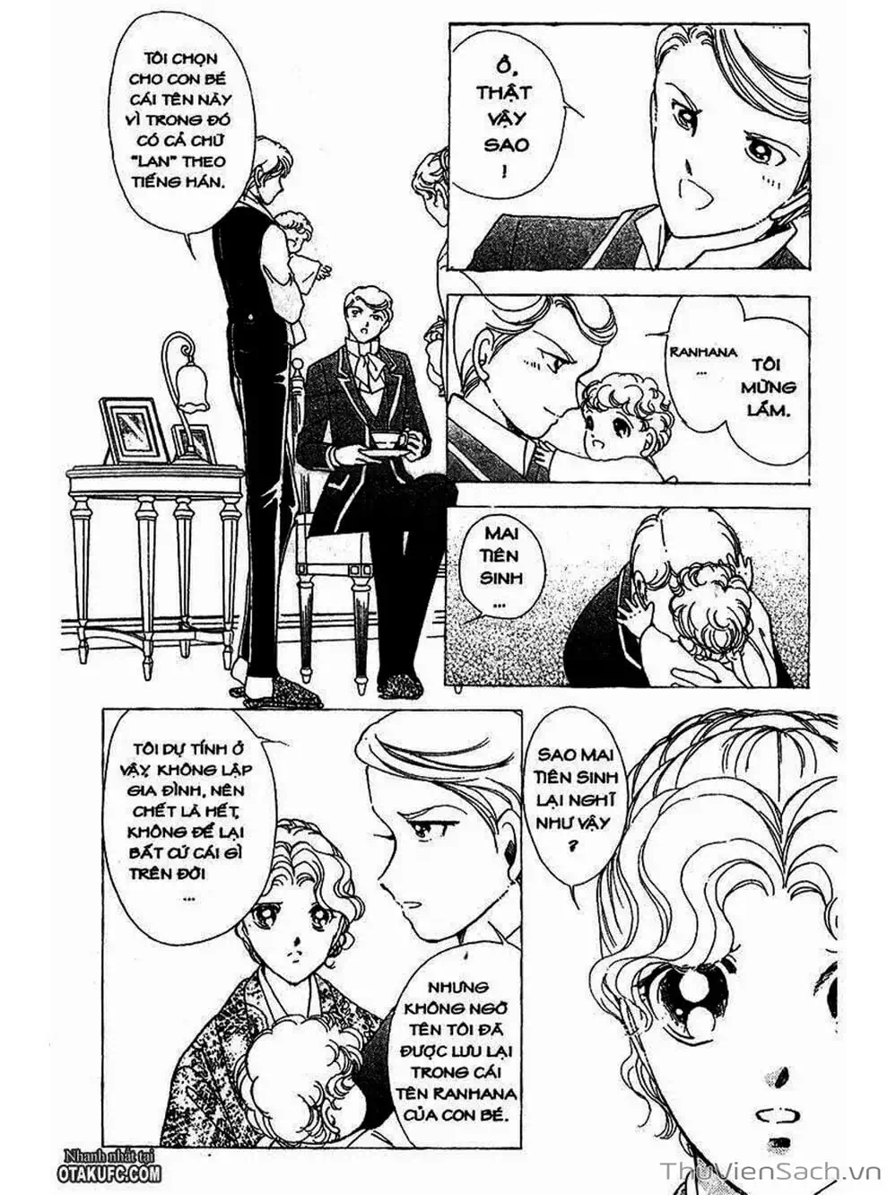 Truyện Tranh Khúc Tình Ca Ban Mai - Akatsuki No Aria trang 2