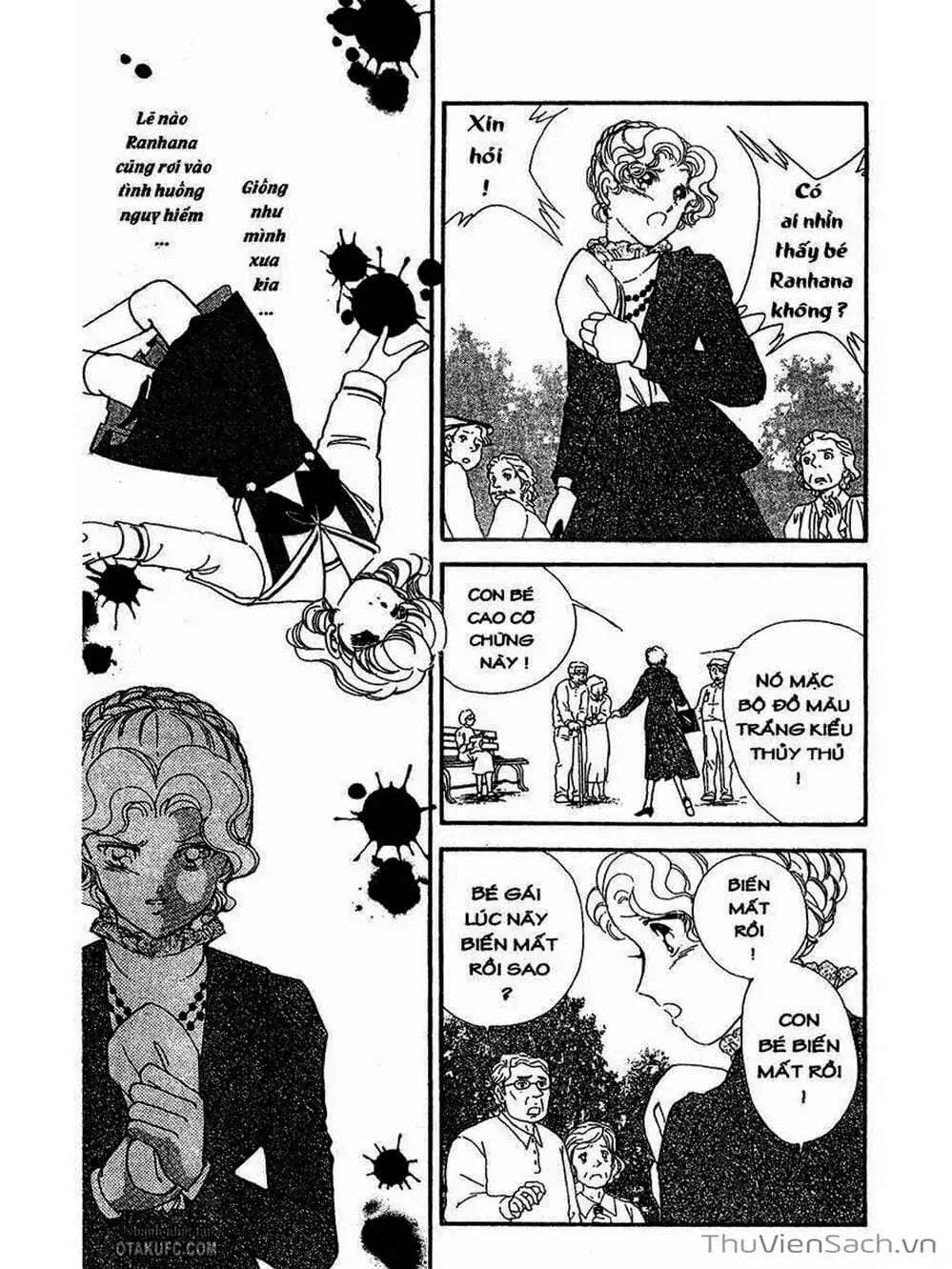 Truyện Tranh Khúc Tình Ca Ban Mai - Akatsuki No Aria trang 2