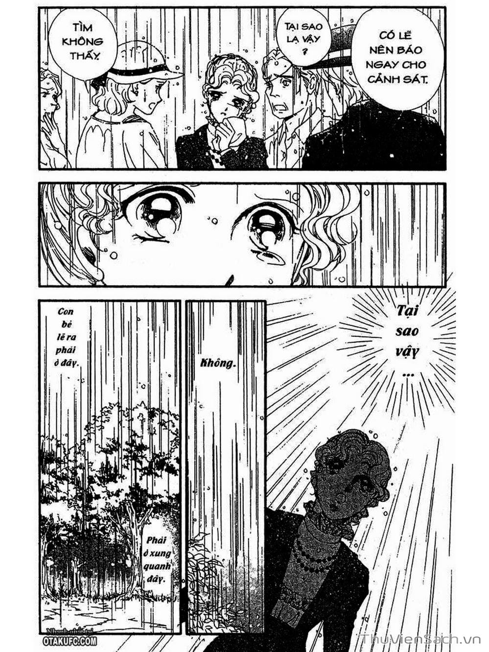 Truyện Tranh Khúc Tình Ca Ban Mai - Akatsuki No Aria trang 2