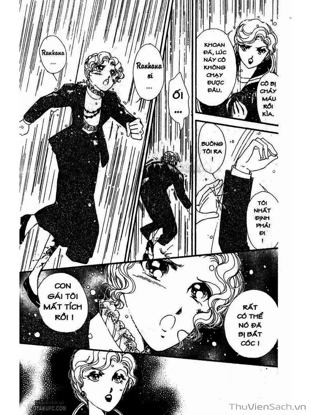 Truyện Tranh Khúc Tình Ca Ban Mai - Akatsuki No Aria trang 2