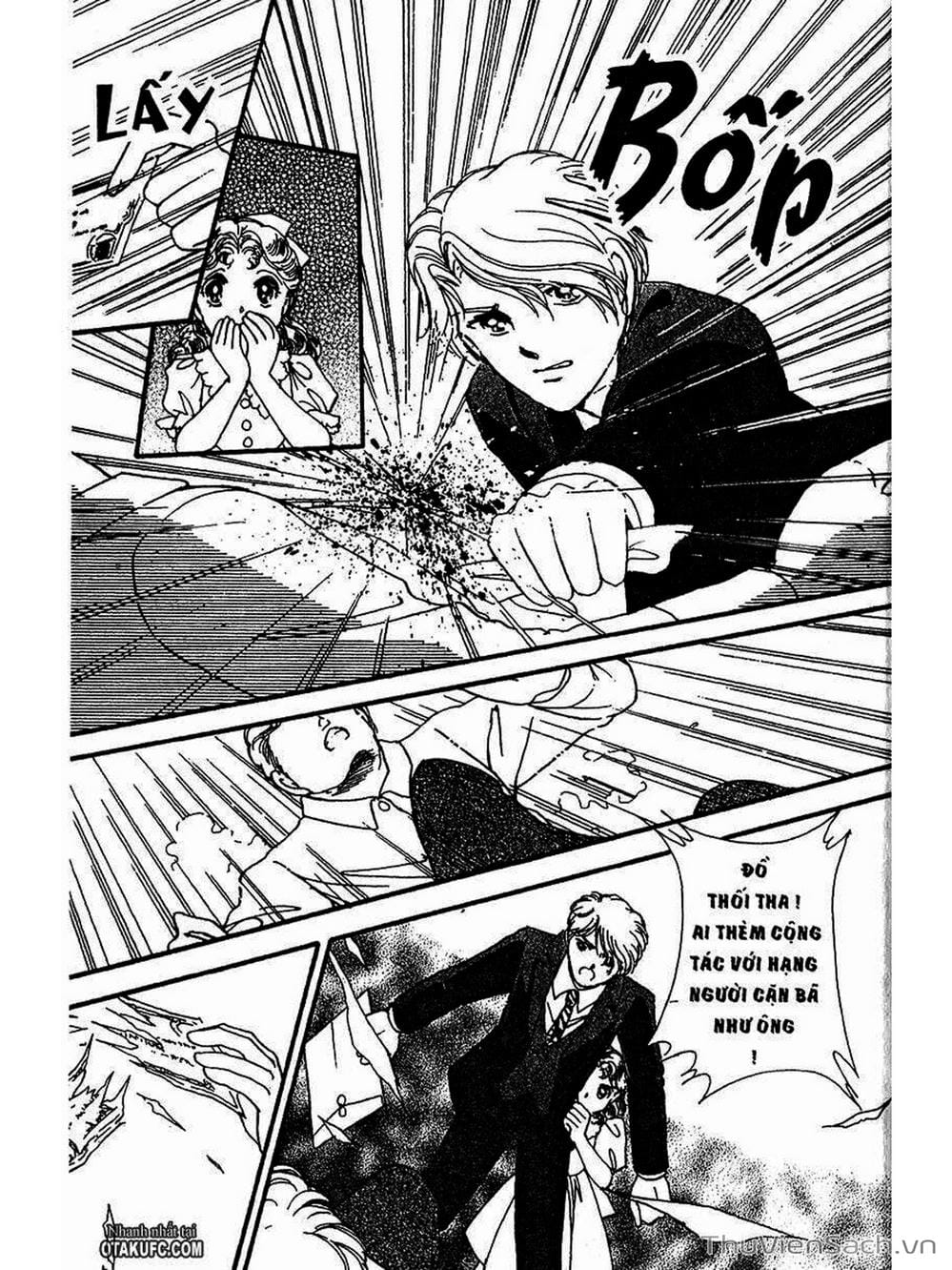 Truyện Tranh Khúc Tình Ca Ban Mai - Akatsuki No Aria trang 2