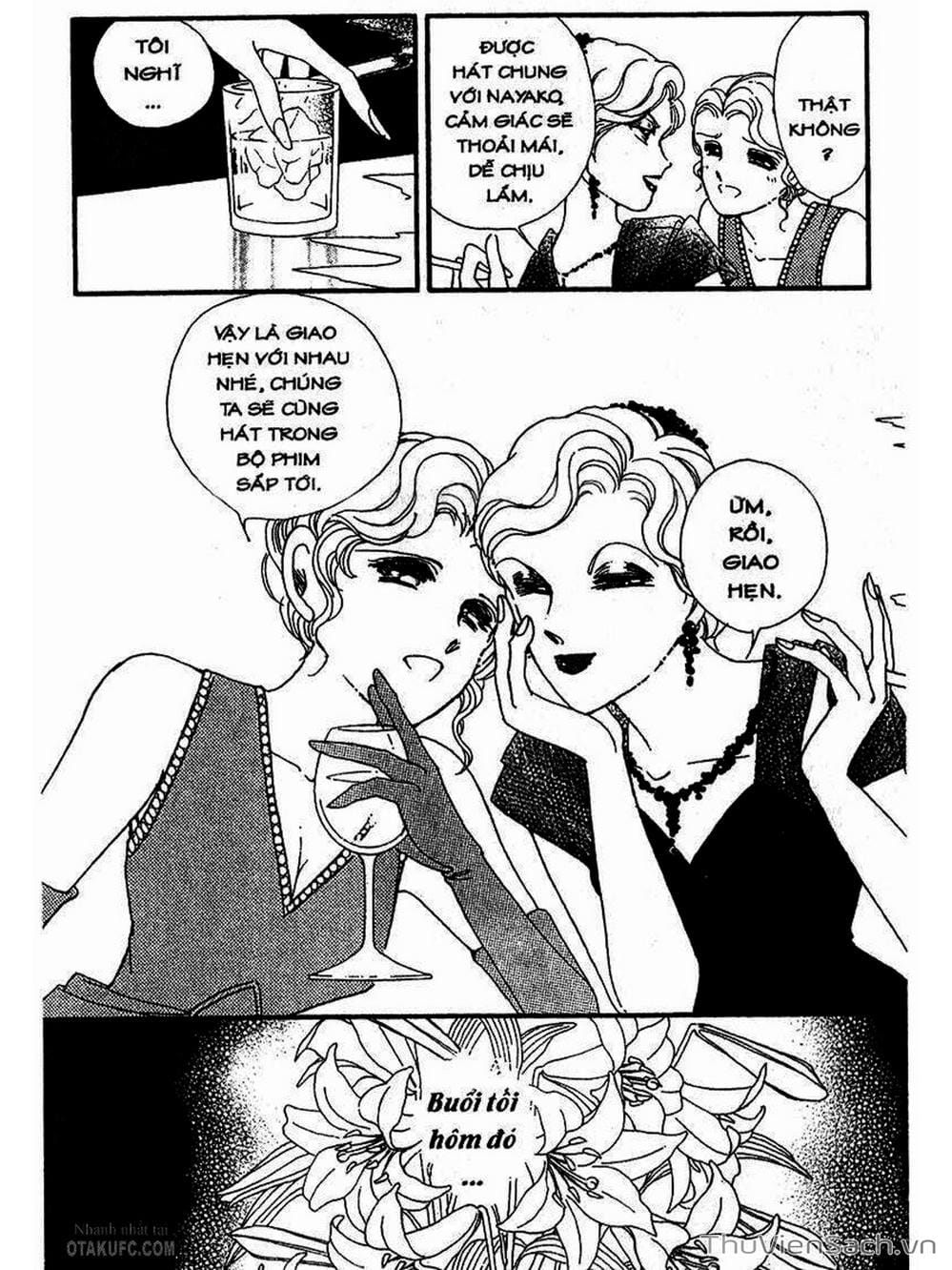 Truyện Tranh Khúc Tình Ca Ban Mai - Akatsuki No Aria trang 2