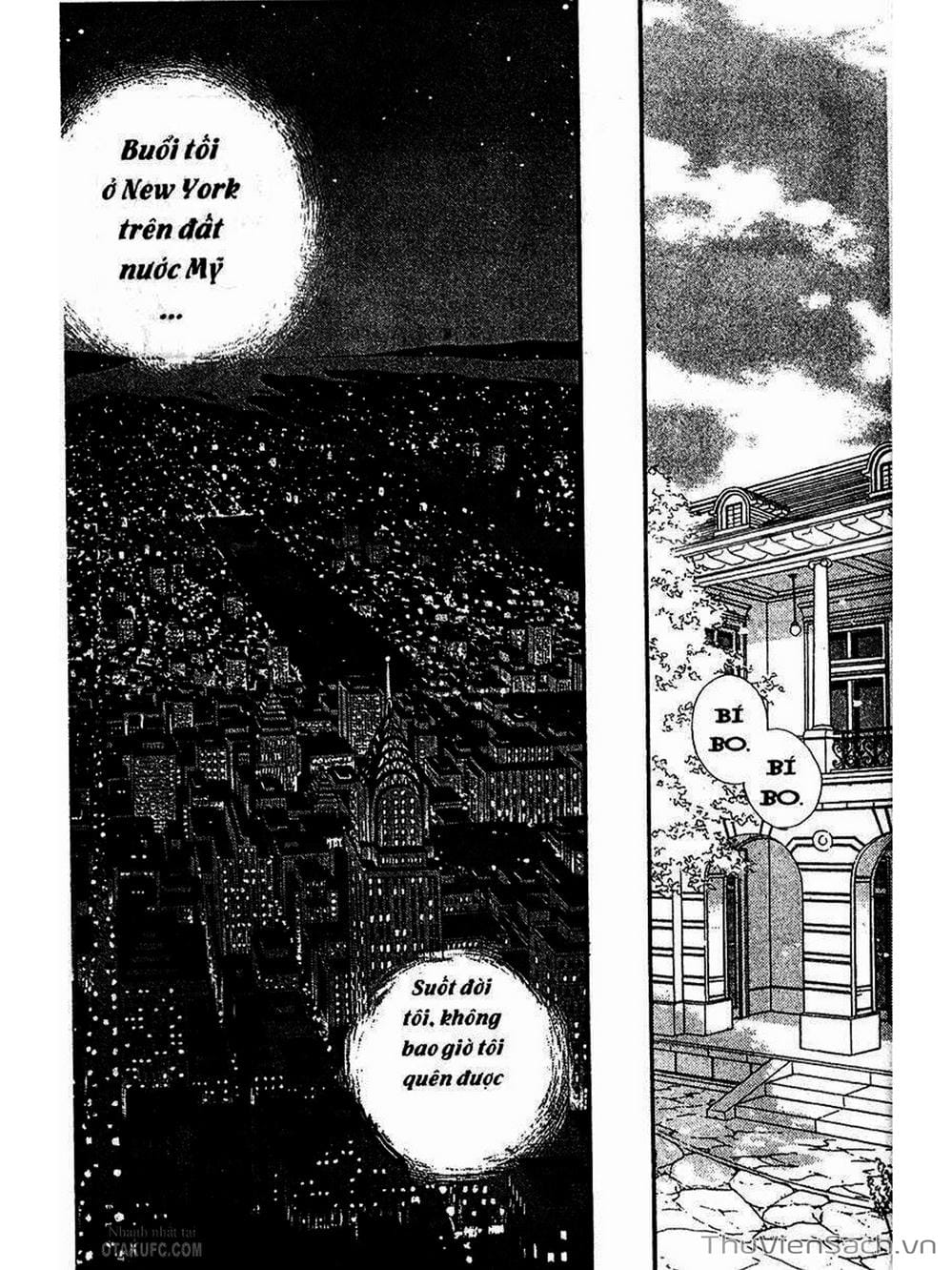 Truyện Tranh Khúc Tình Ca Ban Mai - Akatsuki No Aria trang 2