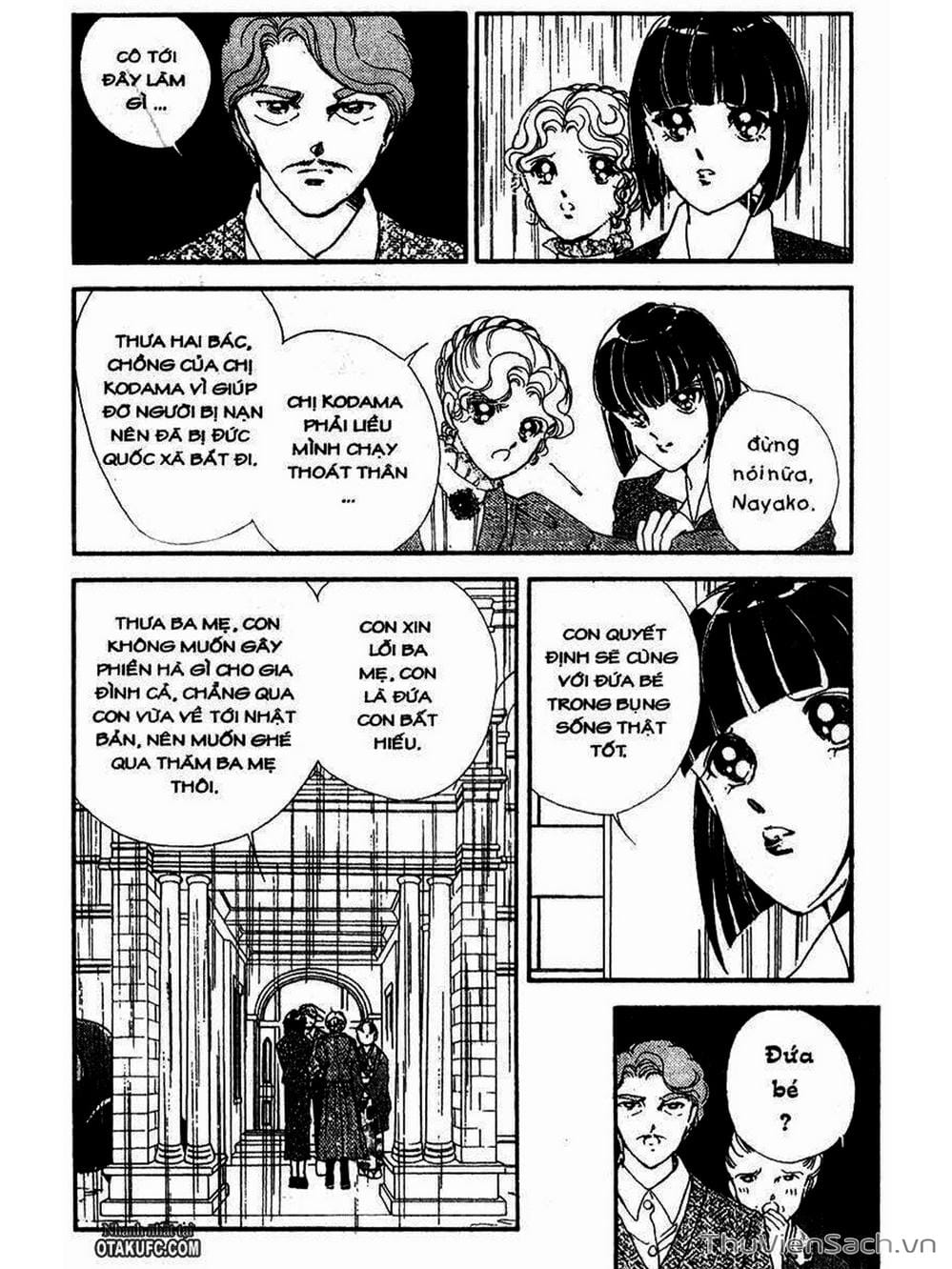 Truyện Tranh Khúc Tình Ca Ban Mai - Akatsuki No Aria trang 2