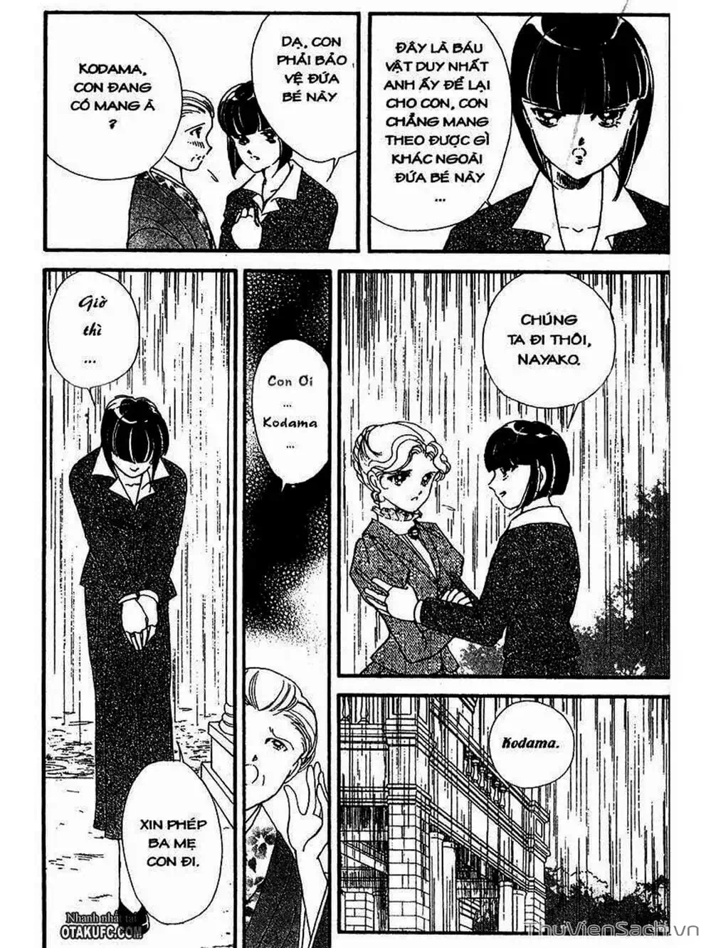 Truyện Tranh Khúc Tình Ca Ban Mai - Akatsuki No Aria trang 2