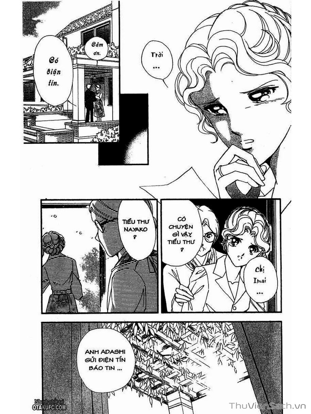 Truyện Tranh Khúc Tình Ca Ban Mai - Akatsuki No Aria trang 2