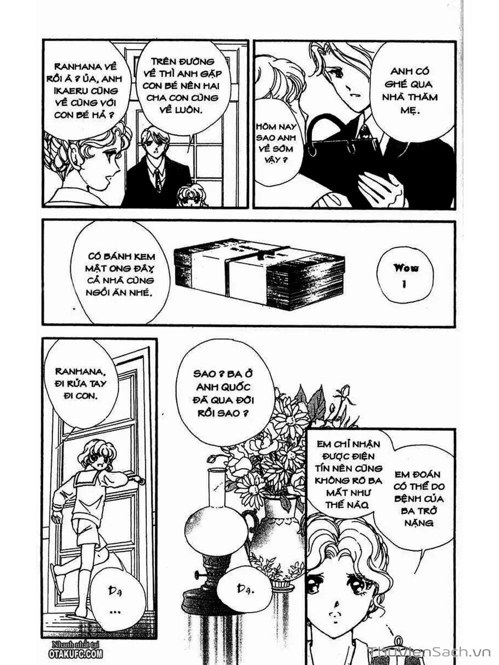 Truyện Tranh Khúc Tình Ca Ban Mai - Akatsuki No Aria trang 2