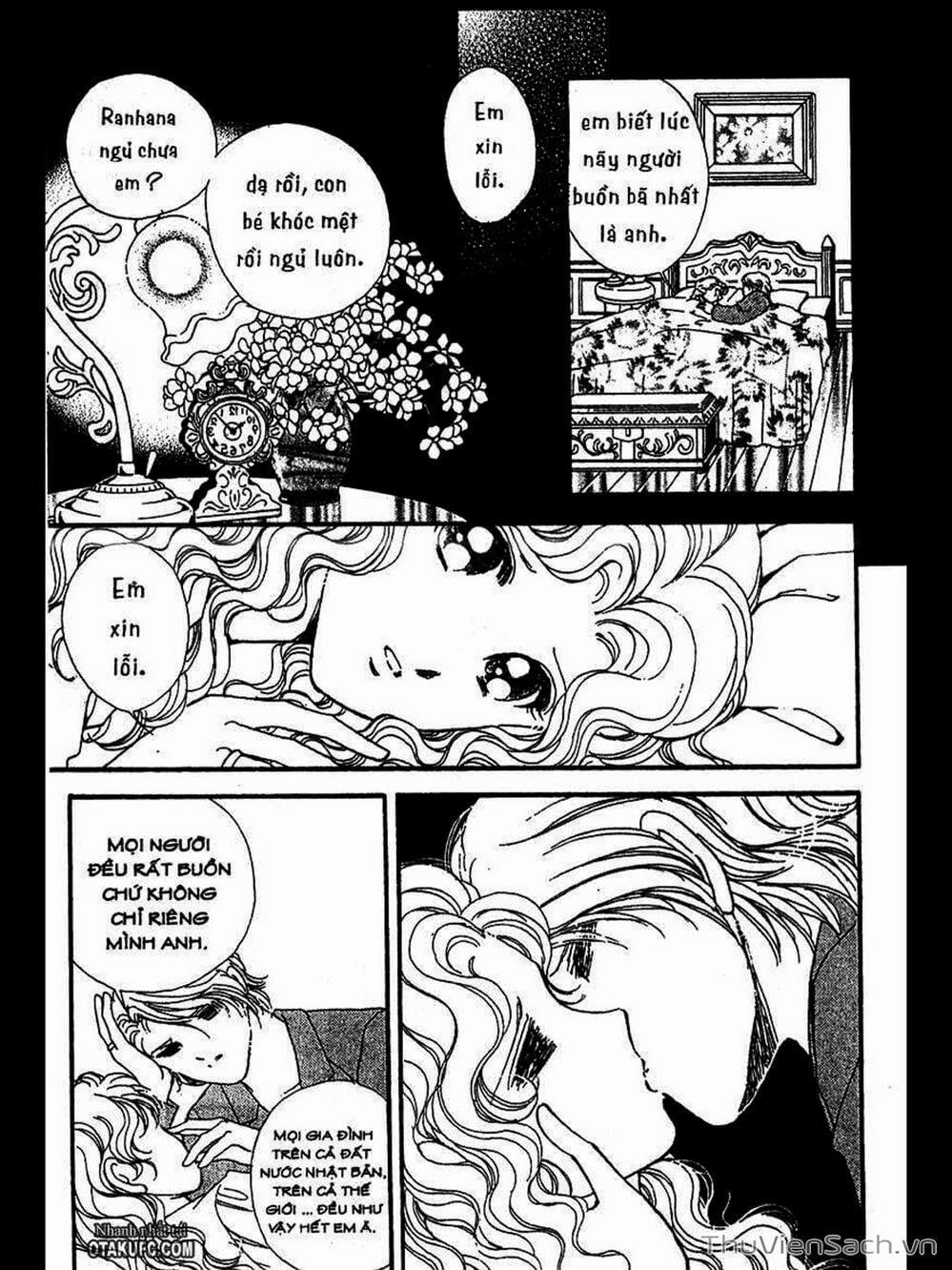 Truyện Tranh Khúc Tình Ca Ban Mai - Akatsuki No Aria trang 2