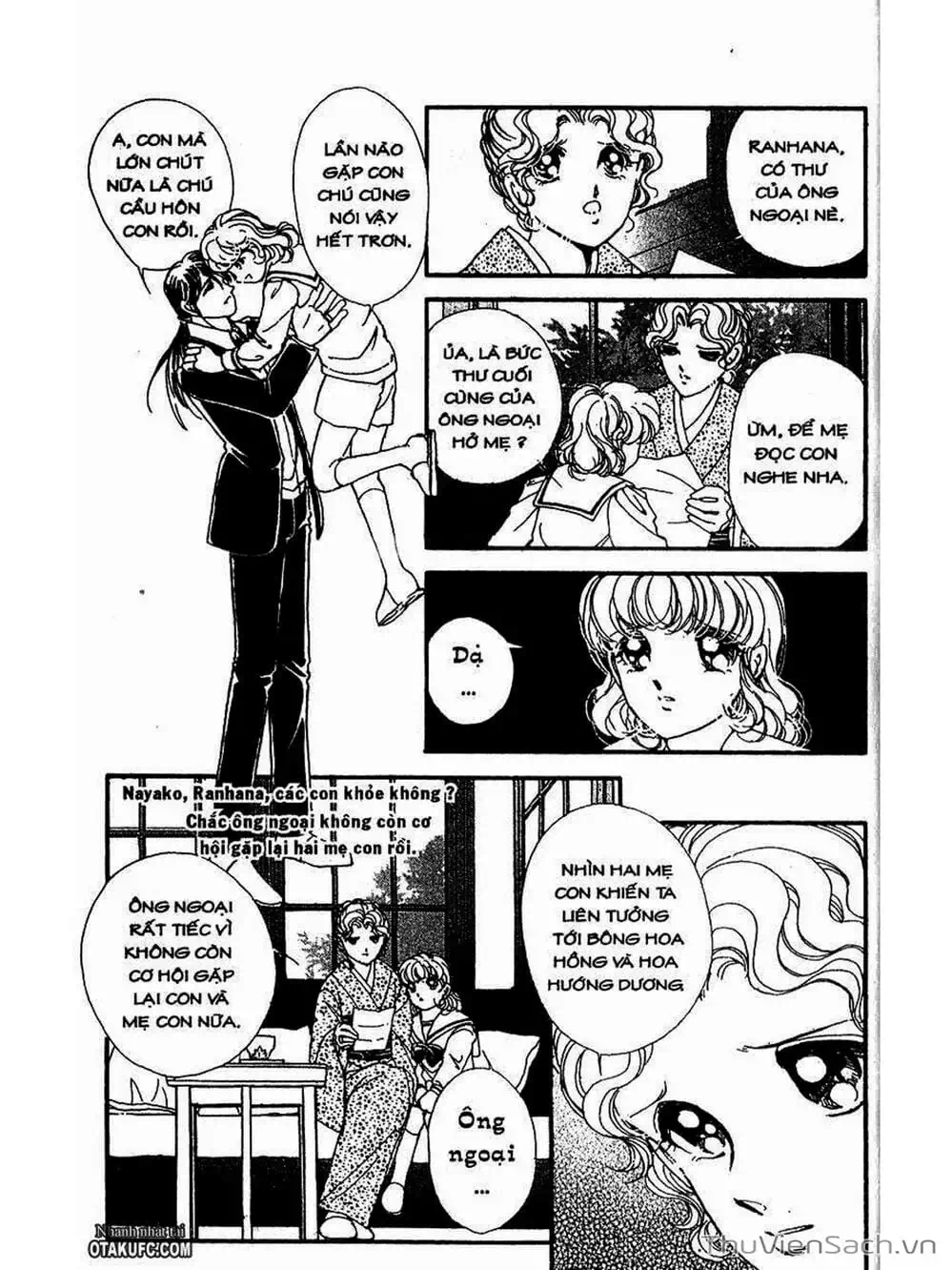 Truyện Tranh Khúc Tình Ca Ban Mai - Akatsuki No Aria trang 2