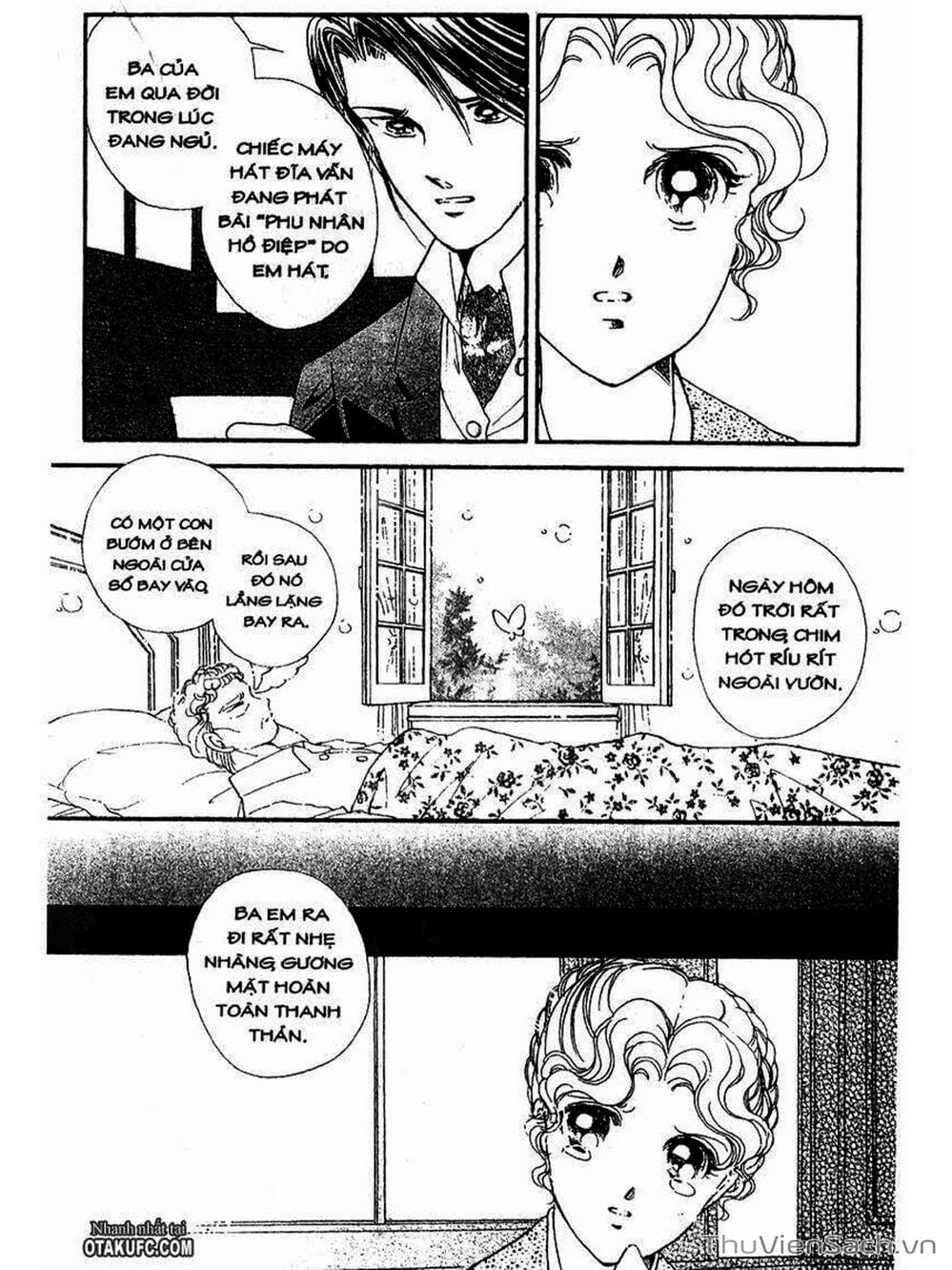 Truyện Tranh Khúc Tình Ca Ban Mai - Akatsuki No Aria trang 2