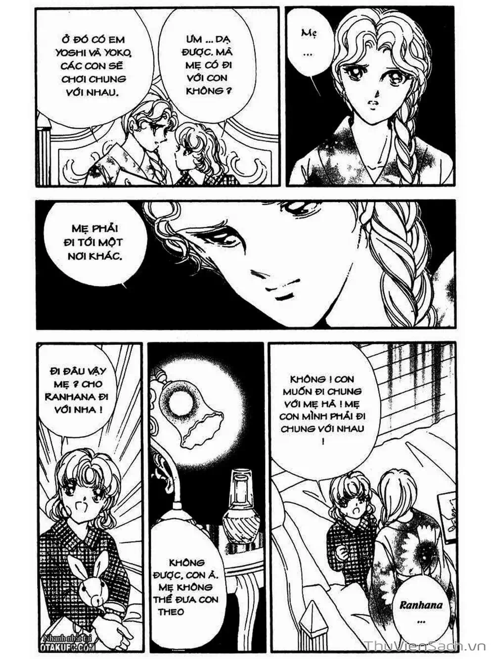 Truyện Tranh Khúc Tình Ca Ban Mai - Akatsuki No Aria trang 2