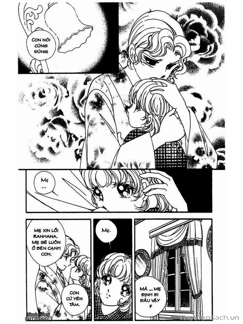 Truyện Tranh Khúc Tình Ca Ban Mai - Akatsuki No Aria trang 2