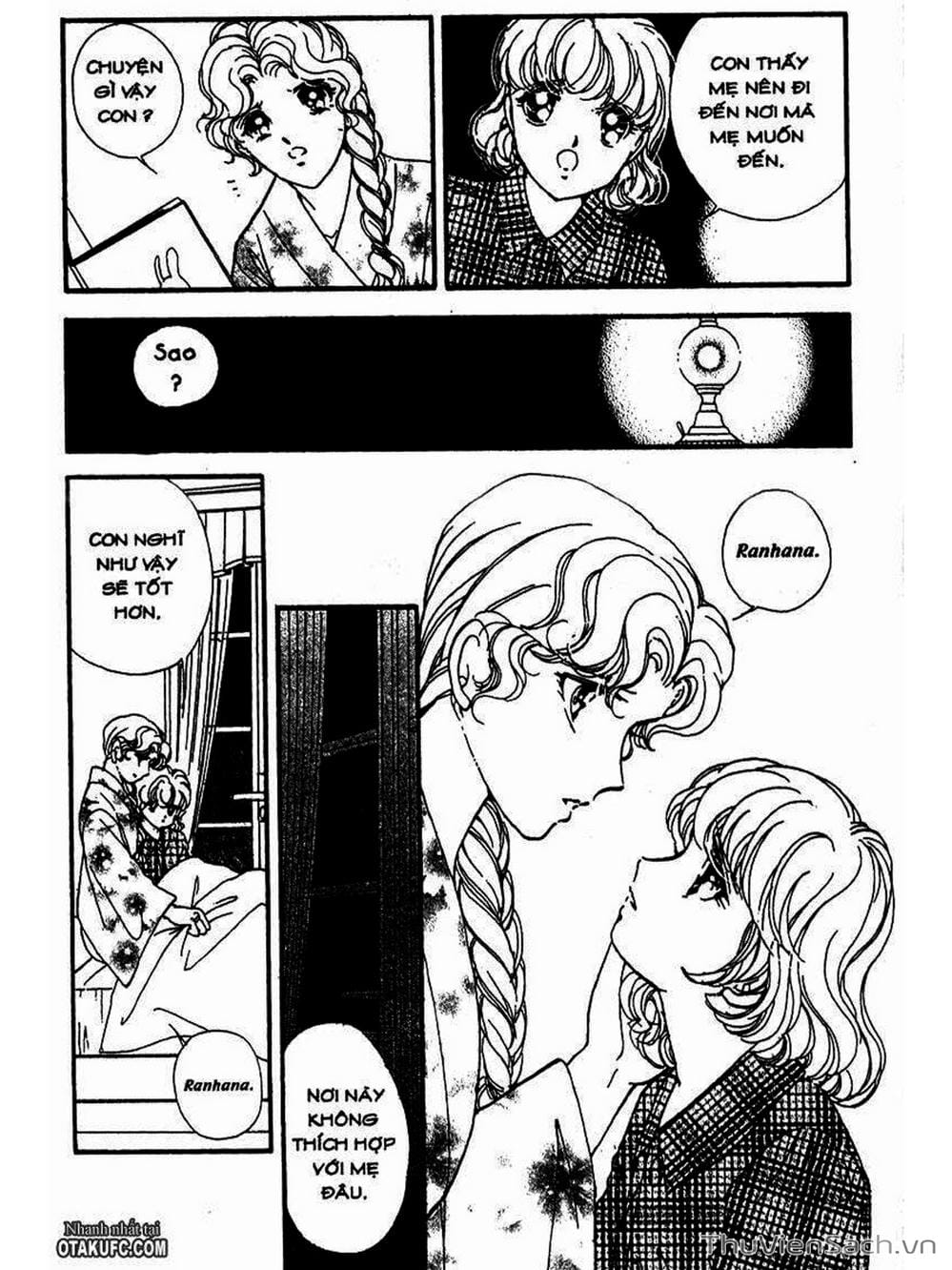 Truyện Tranh Khúc Tình Ca Ban Mai - Akatsuki No Aria trang 2