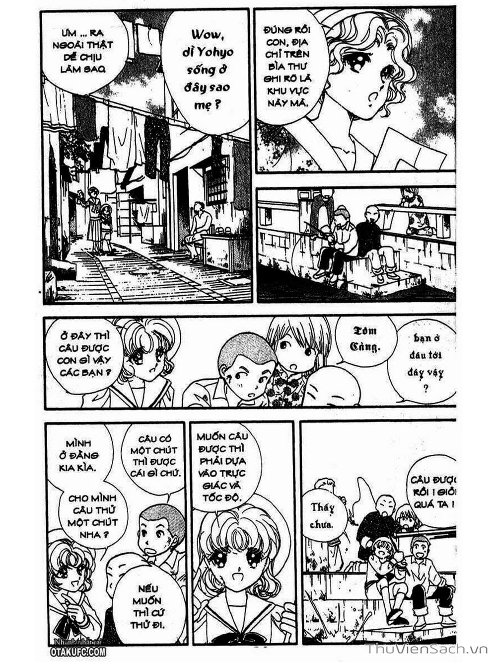 Truyện Tranh Khúc Tình Ca Ban Mai - Akatsuki No Aria trang 2