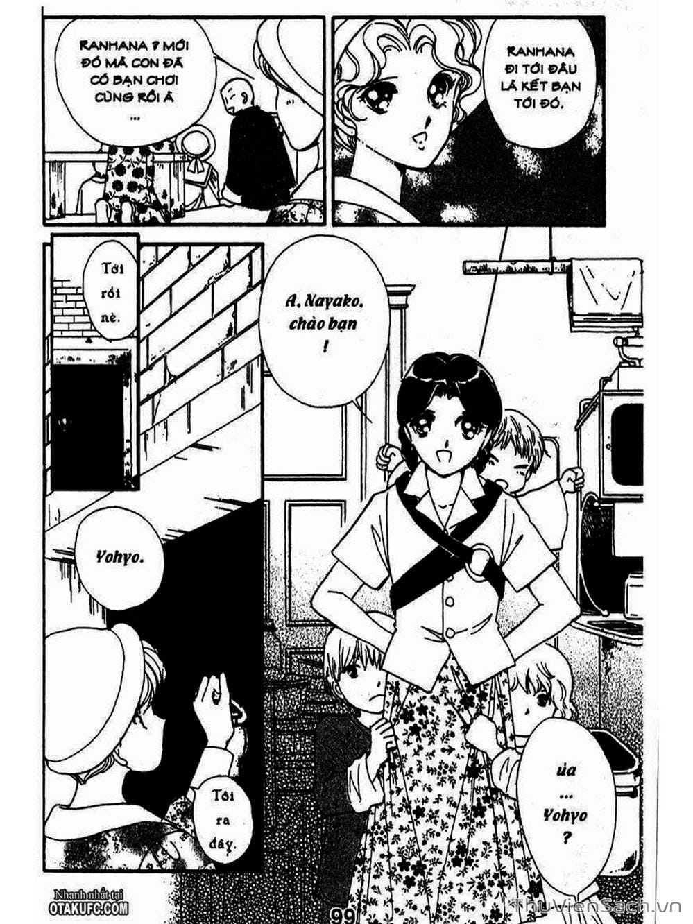 Truyện Tranh Khúc Tình Ca Ban Mai - Akatsuki No Aria trang 2