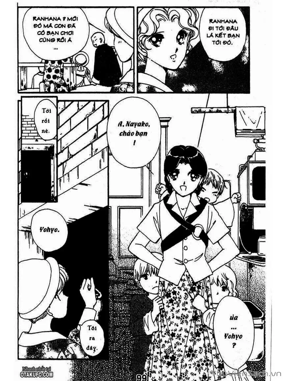 Truyện Tranh Khúc Tình Ca Ban Mai - Akatsuki No Aria trang 2