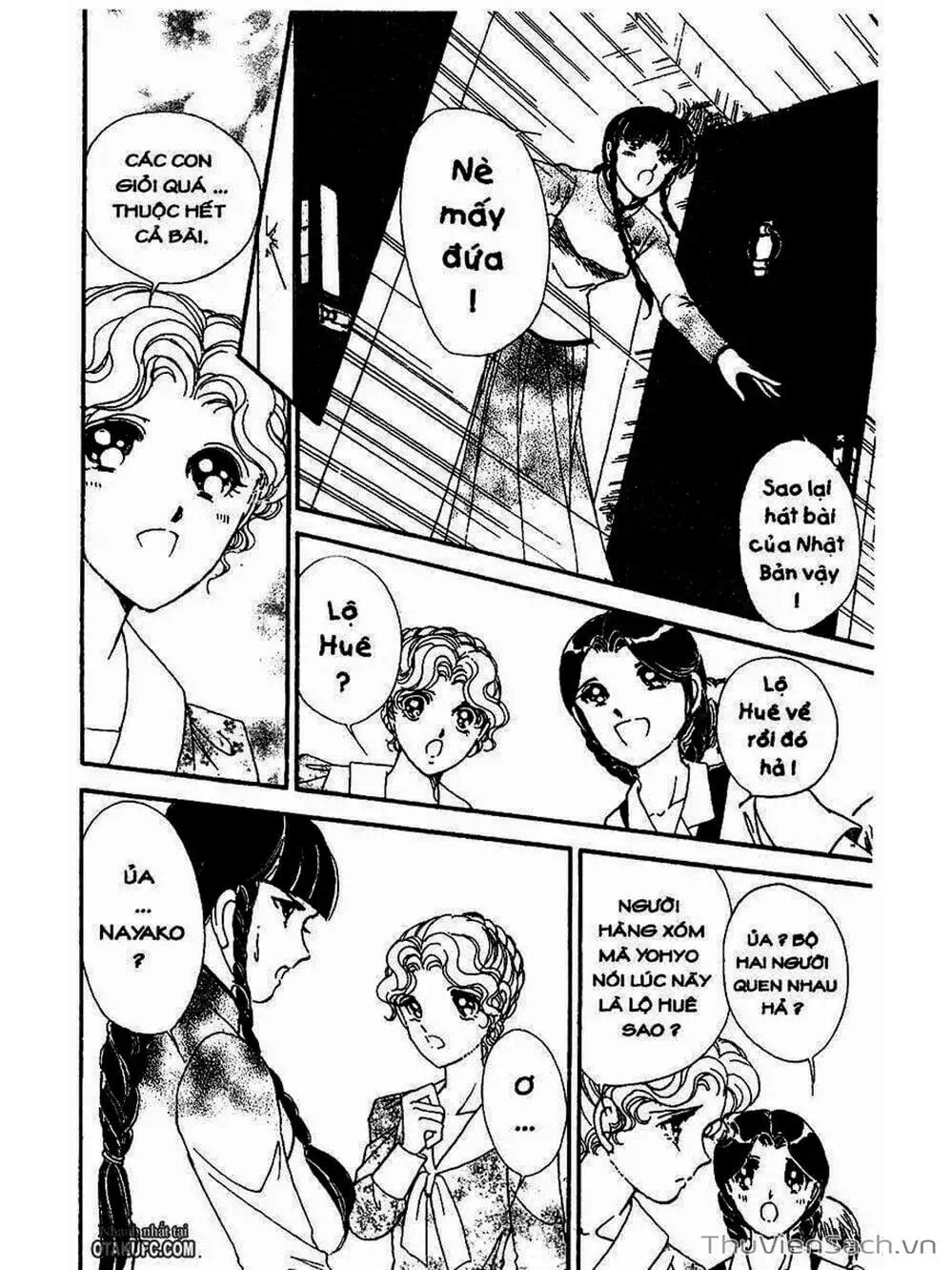 Truyện Tranh Khúc Tình Ca Ban Mai - Akatsuki No Aria trang 2